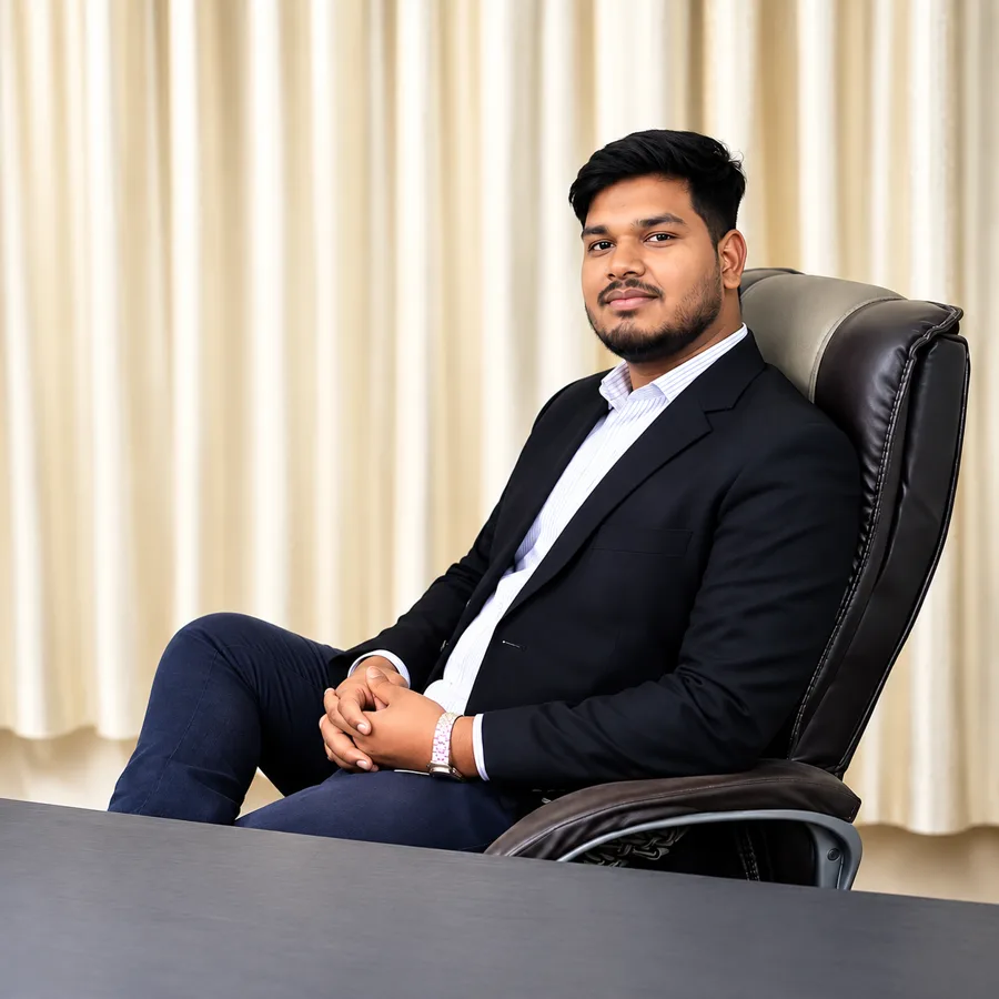 Omprakash (Virat) Vishwakarma, Founder, eBuddha Digitech
